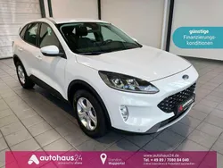 Weiß Gebraucht 2022 Ford Kuga SUV | 20.270 € (Superpreis)