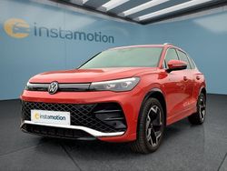 Rot Gebraucht 2025 VW Tiguan SUV | 40.849 € (Fairer Preis)