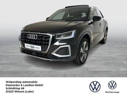 Mythosschwarz, metallic Gebraucht 2021 Audi Q2 Advanced SUV | 27.900 € (Fairer Preis)