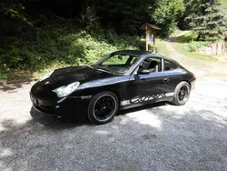 Schwarz Gebraucht 2004 Porsche 911 Carrera Coupé | 41.996 € (Teuer)