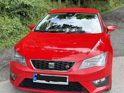 Rot Gebraucht 2013 Seat Leon FR Limousine | 9.200 € (Fairer Preis)