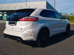 Weiß Gebraucht 2018 Ford Edge ST-Line SUV | 18.500 €