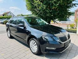 Schwarz Gebraucht 2019 Skoda Octavia Soleil Kombi | 17.400 € (Fairer Preis)