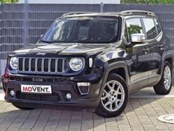 Schwarz Gebraucht 2022 Jeep Renegade Longitude SUV | 15.900 € (Guter Preis)