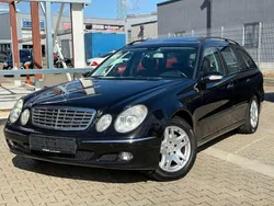 Schwarz Gebraucht 2005 Mercedes E280 Kombi | 4.850 € (Guter Preis)