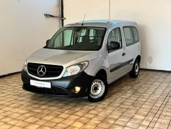 Brillantsilber metallic Gebraucht 2013 Mercedes Citan 111 Van / Kleinbus | 5.900 € (Guter Preis)