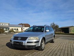 Silber Gebraucht 2005 VW Passat Kombi | 1.399 € (Teuer)