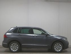 Grau Gebraucht 2022 VW Tiguan SUV | 20.880 € (Superpreis)