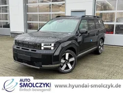 Schwarz Neu 2025 Hyundai Santa Fe Intro Edition SUV | 51.990 €