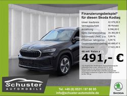 Schwarz Gebraucht 2025 Skoda Kodiaq Selection SUV | 42.979 € (Superpreis)