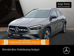 Grau Gebraucht 2024 Mercedes GLA180 Advanced SUV | 36.990 € (Fairer Preis)