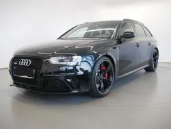 Schwarz Gebraucht 2015 Audi RS4 Ambiente Kombi | 39.700 €