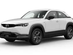 Weiß Neu 2025 Mazda MX30 Exclusive-Line SUV | 27.200 € (Guter Preis)