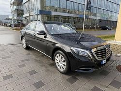 Schwarz Gebraucht 2017 Mercedes S350 Limousine | 34.510 €