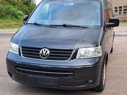 Schwarz Gebraucht 2005 VW T5 Van | 5.500 € (Superpreis)