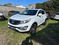 Weiß Gebraucht 2013 Kia Sportage Attract SUV | 5.690 € (Fairer Preis)