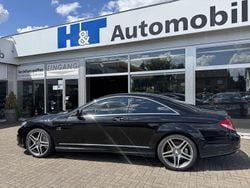 Obsidianschwarz metalliclack Gebraucht 2008 Mercedes CL65 AMG AMG Coupé | 35.950 €