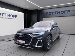 Schwarz Gebraucht 2024 Audi Q5 S-Line SUV | 46.750 € (Superpreis)