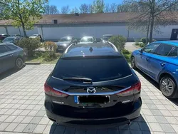 Schwarz Gebraucht 2014 Mazda 6 Kombi | 9.300 € (Fairer Preis)