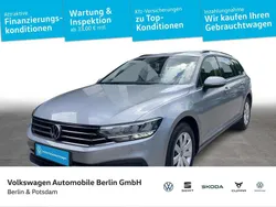 Pyritsilber metallic Gebraucht 2022 VW Passat Conceptline Kombi | 23.550 € (Fairer Preis)