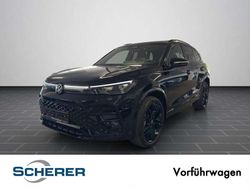 Grenadillschwarz metallic Gebraucht 2025 VW Tiguan R-line SUV | 48.990 € (Fairer Preis)