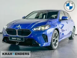 Blau Gebraucht 2024 BMW 120 M Sport Kleinwagen | 39.650 € (Guter Preis)