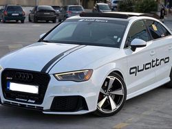 Weiß Gebraucht 2017 Audi RS3 Kleinwagen | 24.500 €