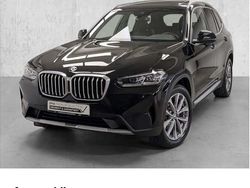 Schwarz Gebraucht 2022 BMW X3 Sport Line SUV | 38.480 € (Fairer Preis)