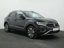 Schwarz Gebraucht 2024 VW T-Roc Move SUV | 29.189 € (Fairer Preis)