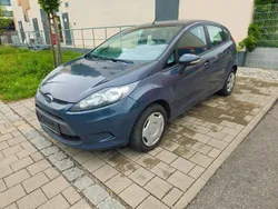 Blau Gebraucht 2012 Ford Fiesta Kleinwagen | 1.599 € (Etwas zu teuer)