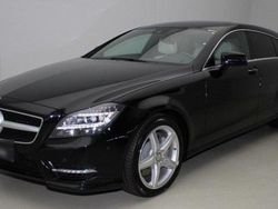 Schwarz Gebraucht 2014 Mercedes CLS350 Shooting Brake Style Kombi | 26.500 € (Superpreis)
