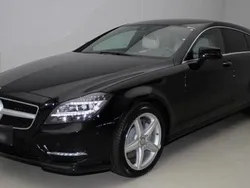 Schwarz Gebraucht 2014 Mercedes CLS350 Shooting Brake Style Kombi | 26.500 € (Superpreis)
