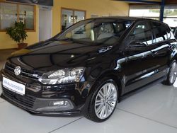 Schwarz Gebraucht 2016 VW Polo BlueGT Limousine | 13.880 € (Teuer)