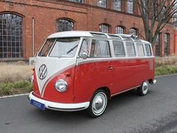 Rot Gebraucht 1961 VW T1 Van | 149.000 €