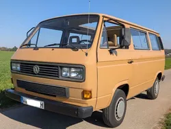 Beige Gebraucht 1989 VW T3 Van | 13.950 €