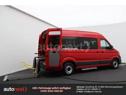 Rot Gebraucht 2020 VW Crafter Van | 34.974 €