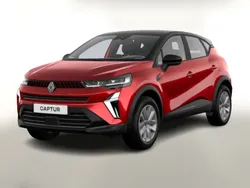 Rot Neu 2025 Renault Captur Evolution SUV | 23.856 € (Fairer Preis)
