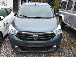 Blau Gebraucht 2015 Dacia Lodgy Prestige Van / Kleinbus | 2.490 € (Guter Preis)