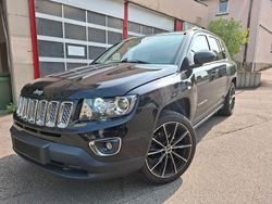 Schwarz Gebraucht 2014 Jeep Compass Limited SUV | 6.400 € (Fairer Preis)