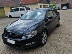 Schwarz Gebraucht 2011 VW Passat Black Edition Limousine | 9.500 € (Teuer)