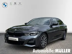 Mineralgrau metallic Gebraucht 2022 BMW 320 M Sport Limousine | 35.350 € (Fairer Preis)