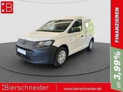 Weiss Gebraucht 2023 VW Caddy Basis Van / Kleinbus | 24.250 € (Fairer Preis)