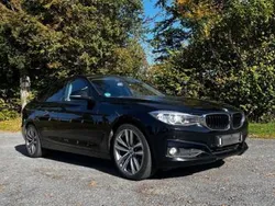 Schwarz Gebraucht 2014 BMW 320 Gran Turismo Performance Limousine | 10.999 € (Superpreis)