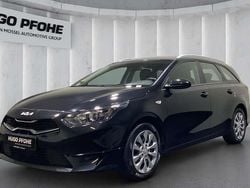 Schwarz Gebraucht 2023 Kia Ceed Sportswagon Vision Kombi | 20.490 € (Fairer Preis)