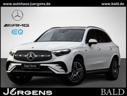 Weiss polarweiß Gebraucht 2025 Mercedes GLC300e AMG SUV | 61.880 € (Fairer Preis)