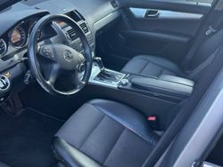 Grau Gebraucht 2010 Mercedes C250 Limousine | 5.600 € (Superpreis)
