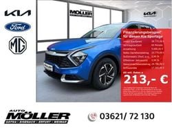 Blau Gebraucht 2024 Kia Sportage Comfort SUV | 28.775 € (Superpreis)