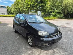 Schwarz Gebraucht 2008 Chevrolet Tacuma CDX Van / Kleinbus | 950 € (Superpreis)