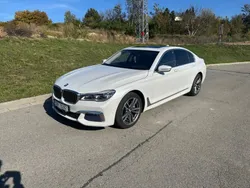 Weiß Gebraucht 2016 BMW 740 Performance Limousine | 30.990 € (Guter Preis)
