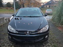 Schwarz Gebraucht 2004 Peugeot 206 CC Cabrio | 600 € (Guter Preis)